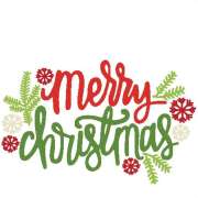 Merry Christmas from Ocean Dimensions in The Maldives