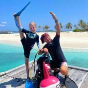 Kids Diving Courses in The Maldives with Ocean Dimensions