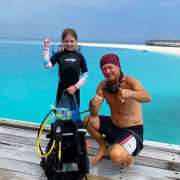 Kids Diving Courses with Ocean Dimensions Maldives